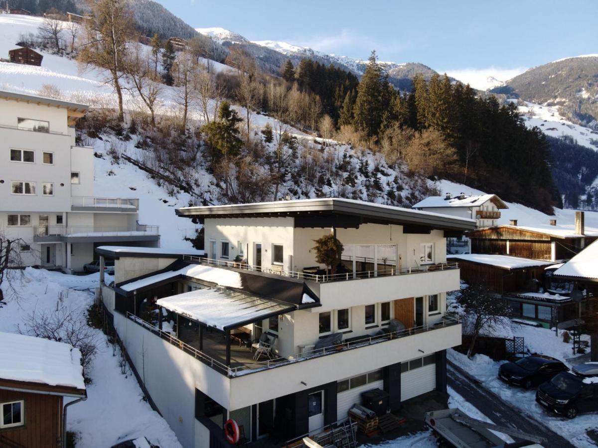 Holiday Flat Daniela, Hippach Im Zillertal Dış mekan fotoğraf